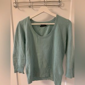 F&F cashmere sweater
